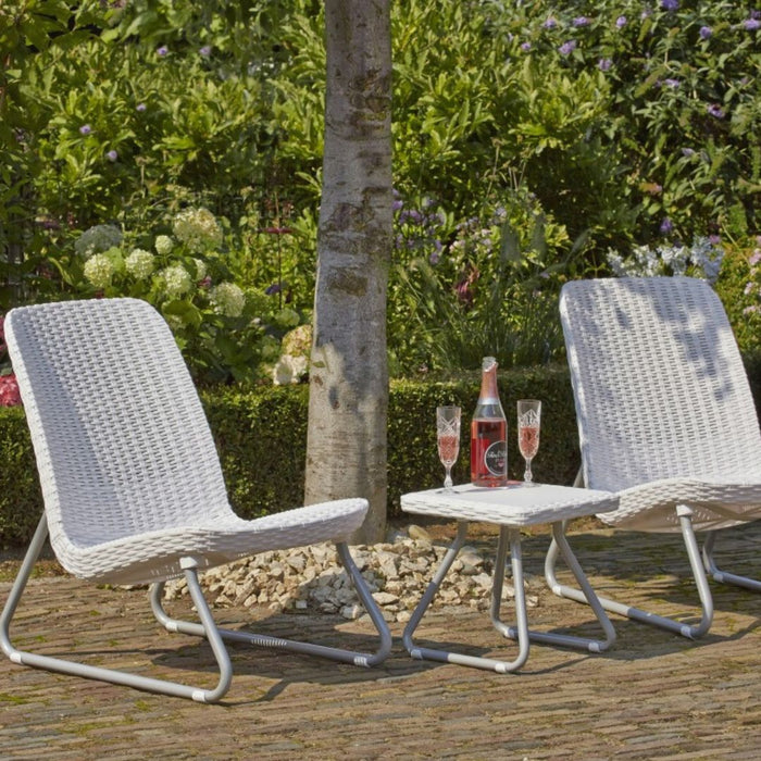 Keter miami balcony hot sale set