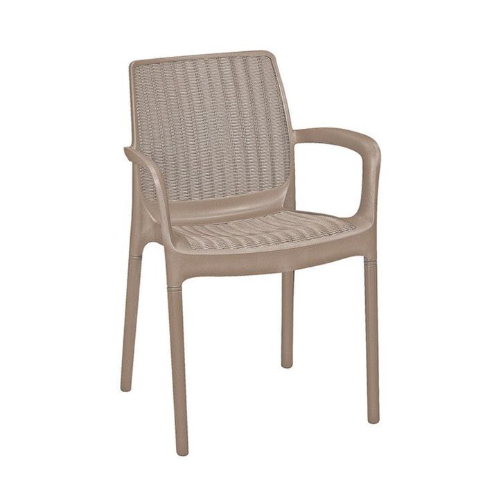Bali Chair Cappuccino