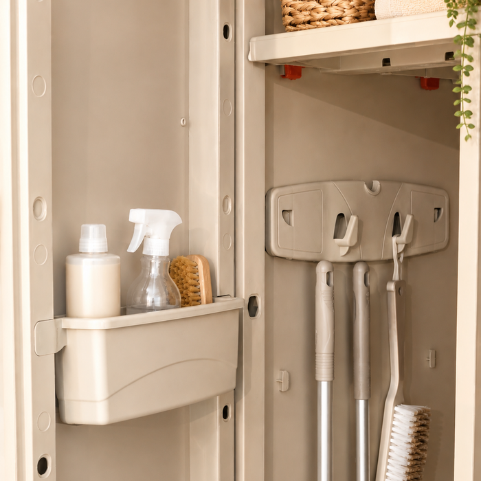 Keter Excellence Multipurpose Cabinet