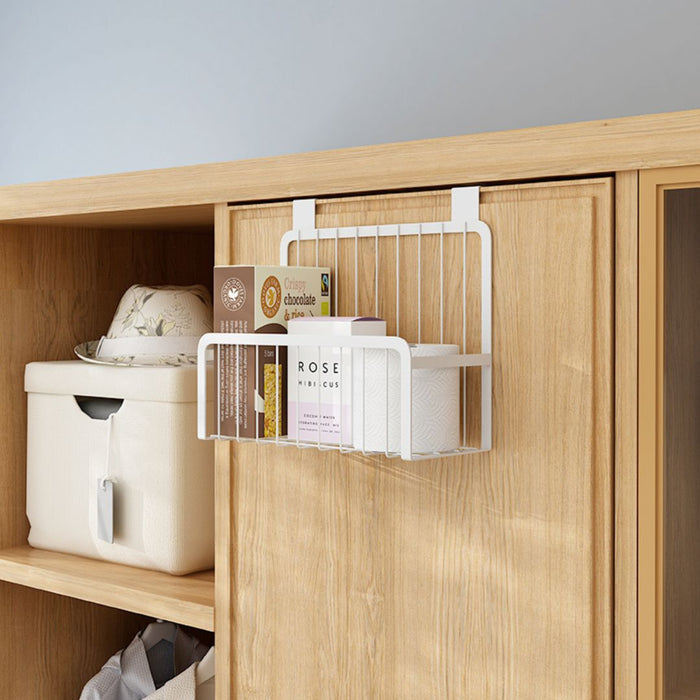 Kitchen Cabinet Hanging Storage Bin Basket