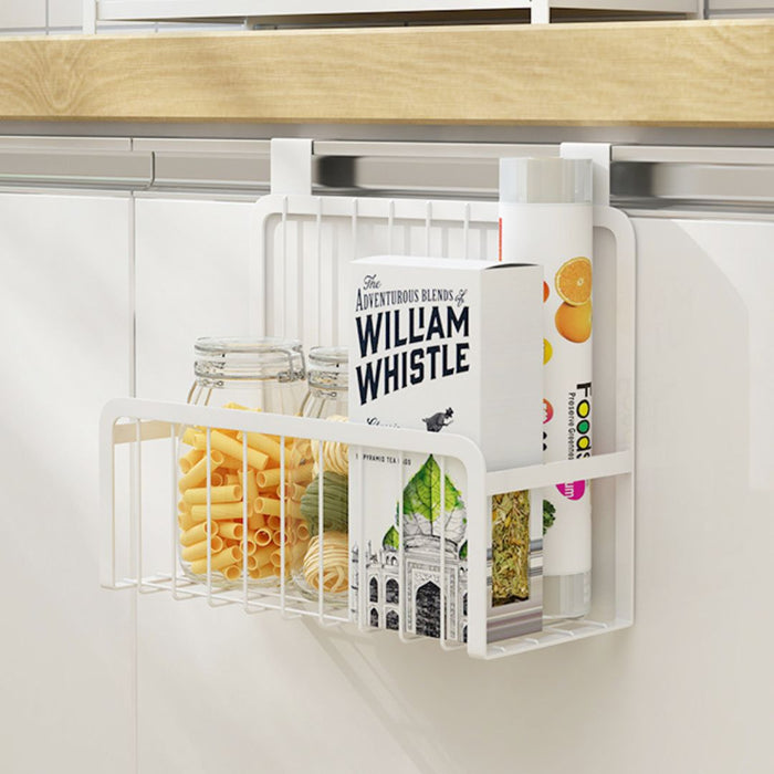 Kitchen Cabinet Hanging Storage Bin Basket