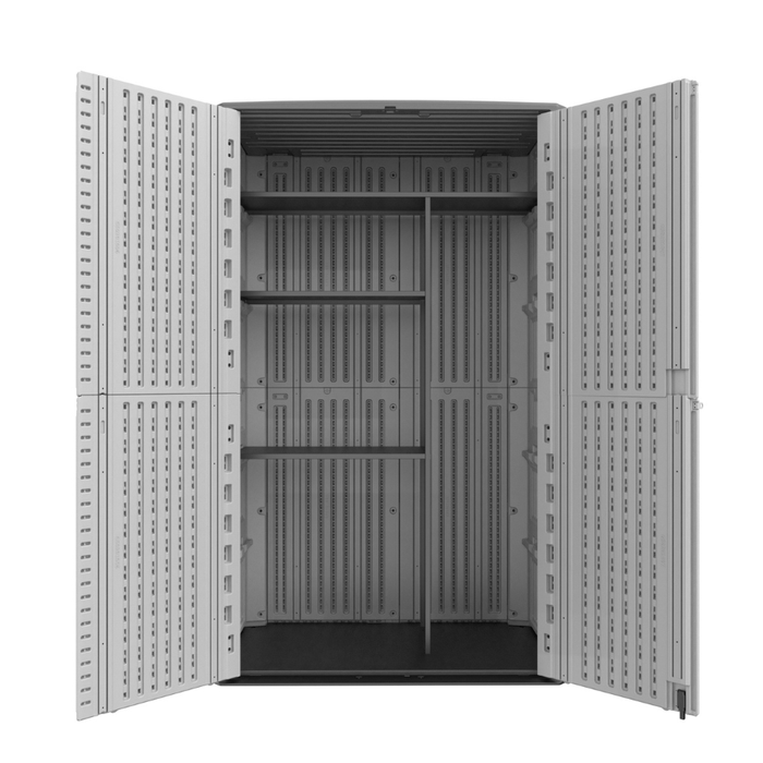 Mason Multipurpose Outdoor Shed + Free Assembly