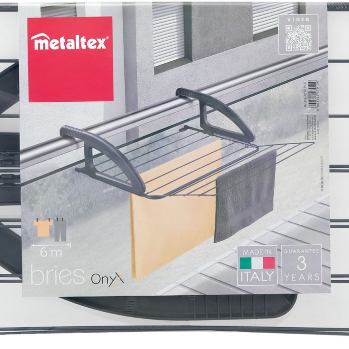 Balcony Laundry Drier Bries 62 x 61
