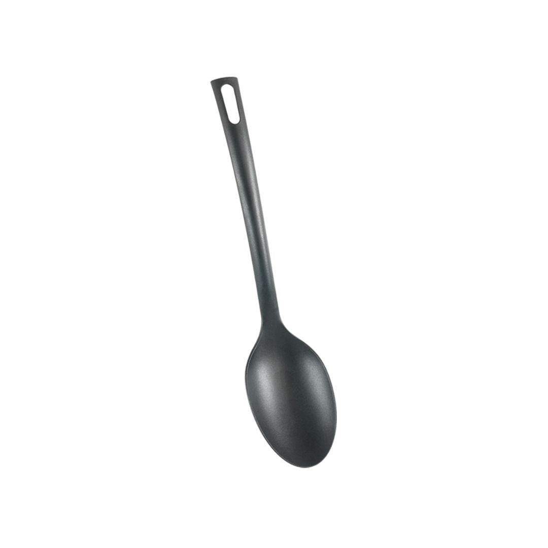 Metaltex Kitchen Spoon Dyna Black 32cm — The Home Shoppe