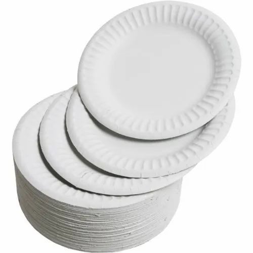 Bulk: Paper Plates 7" / 9" - 1000pcs Bulk