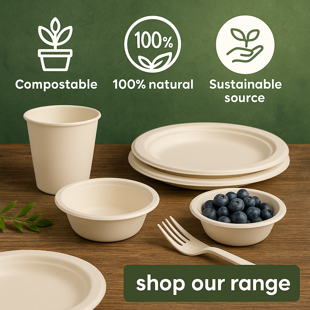 ECO: Cornware / Sugarcane