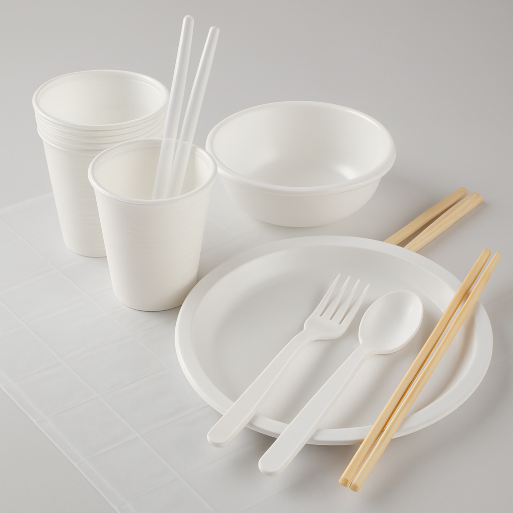Basic: Paper/Plastic