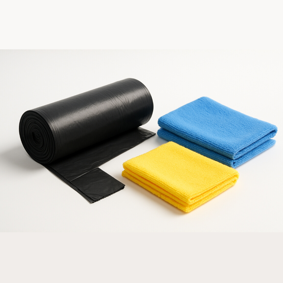 Cleaning Items