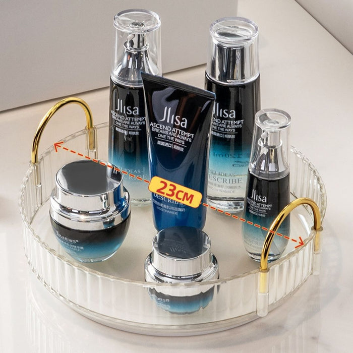 Rotating Makeup Perfume Organiser