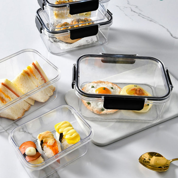 TerraFresh Nest Lock Rectangle Food Container