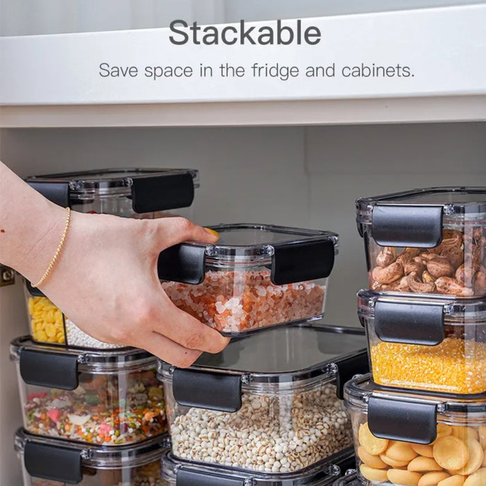 TerraFresh Nest Lock Rectangle Food Container