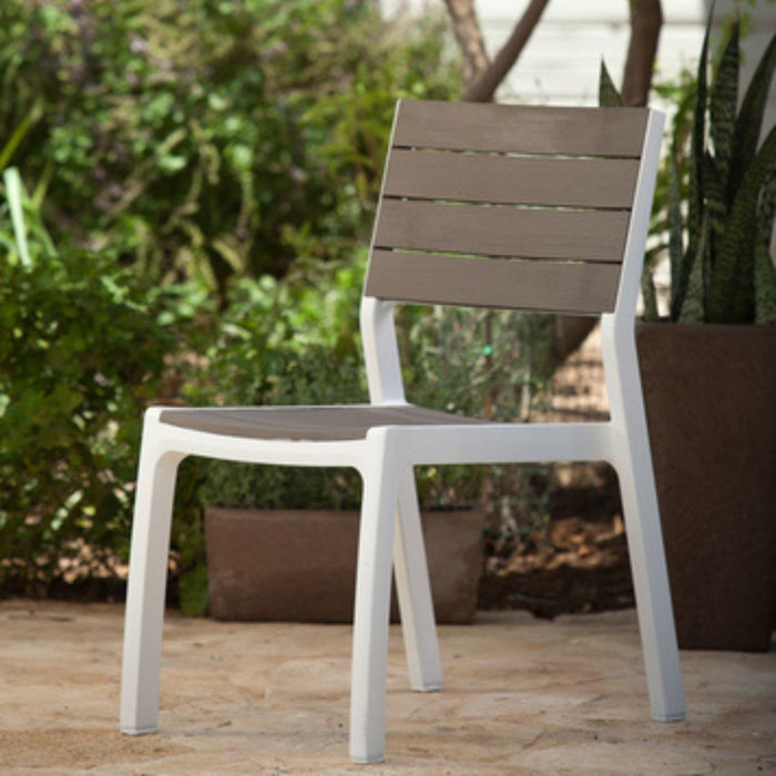 Harmony Outdoor Chair White