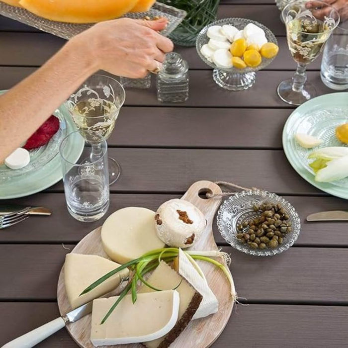 Harmony Table White