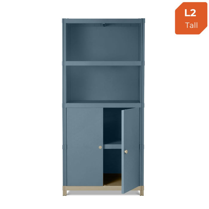 FLO Indoor Tall Storage Cabinet L2