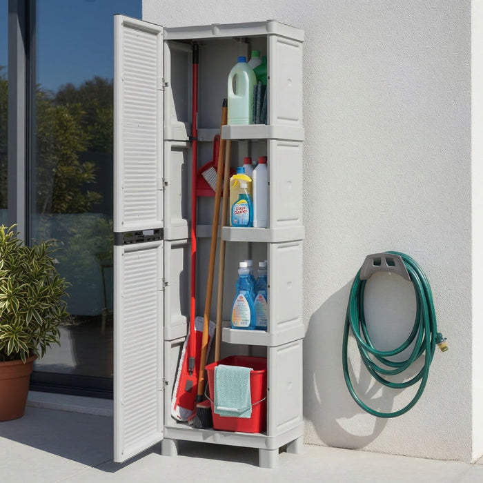 Linea Concert Slim Multipurpose Cabinet