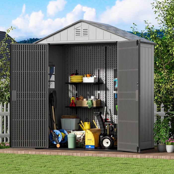 Eddie Plus/ Dawson Shelving Kit (Add-On)