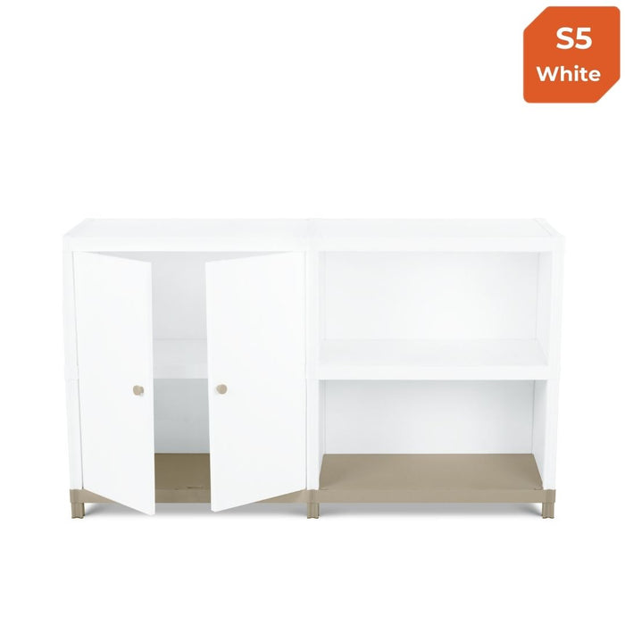 FLO Indoor Long Storage Cabinet S5