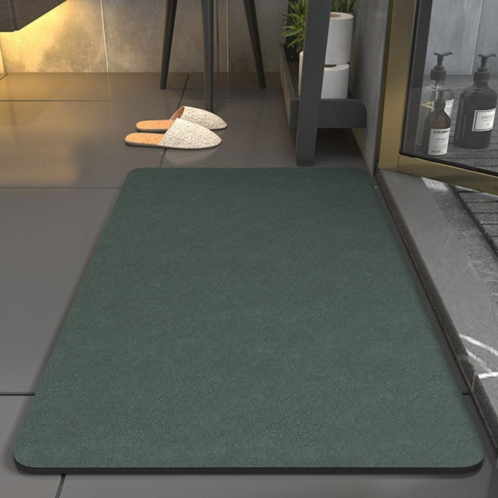 Diatomite Bathroom Non Slip Mat (2 Sizes)