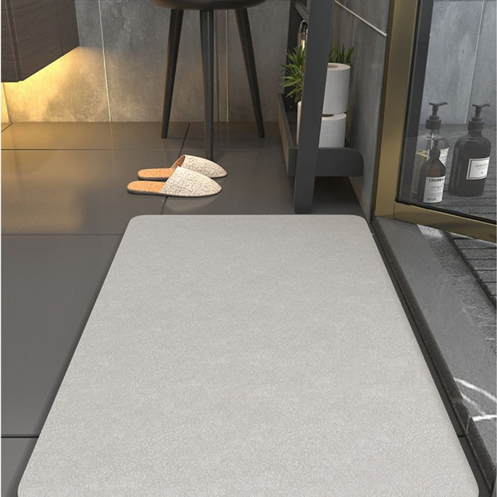 Diatomite Bathroom Non Slip Mat (2 Sizes)