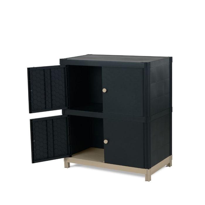 FLO Indoor Low Storage Cabinet S2