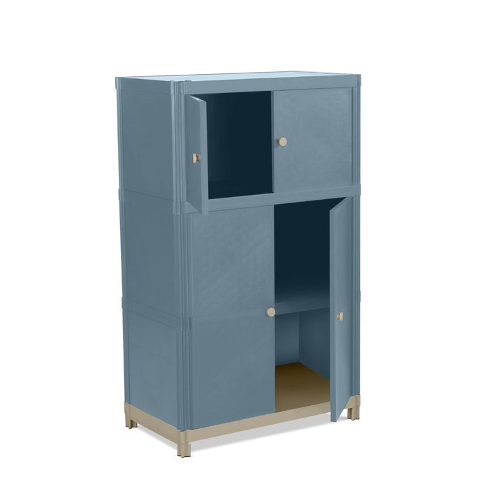 FLO Indoor Tall Storage Cabinet M1