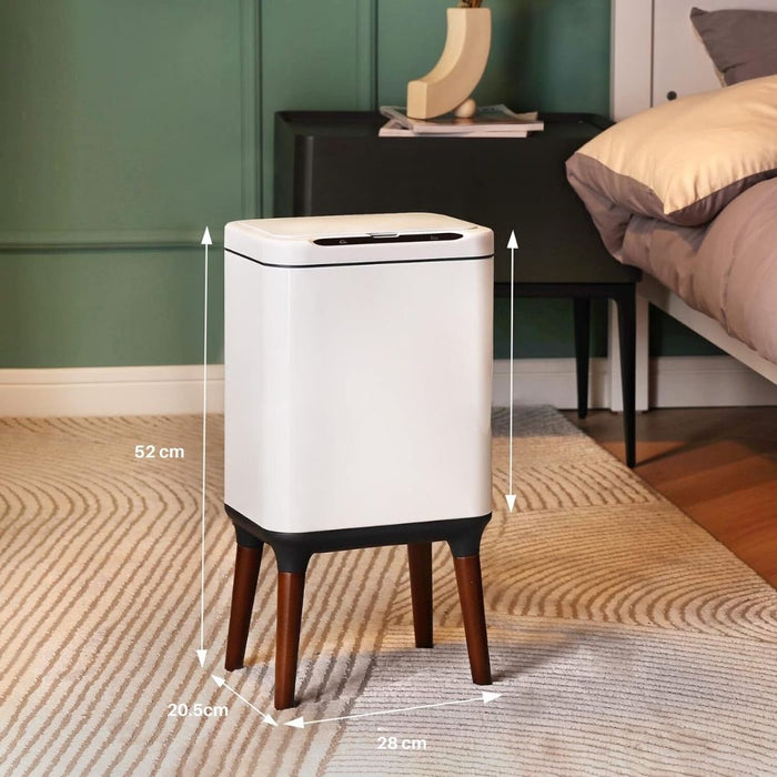 13L Smart Sensor Bin with Legs Rechargable