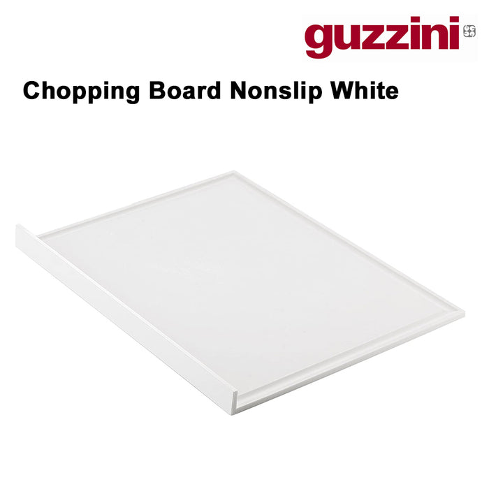 Chopping Board Nonslip White