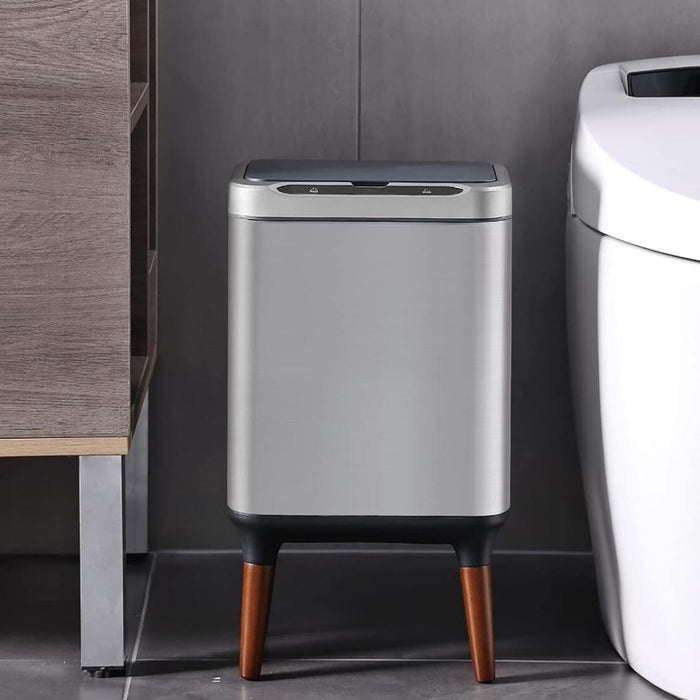 13L Smart Sensor Bin with Legs Rechargable