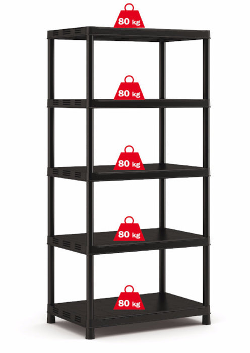 Shelf Plus XL/5 with Tools Holder