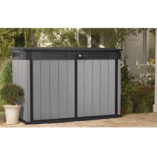 Grande Store Outdoor Horizontal Sheds + Free Delivery
