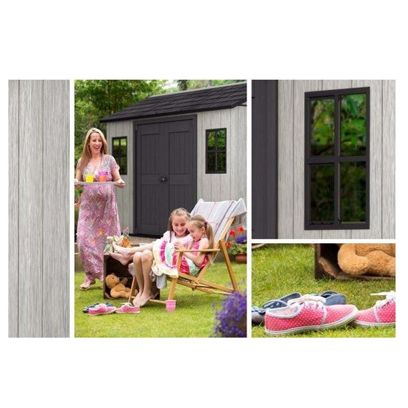 Oakland 1175 Garden Shed (Free Delivery + Assembly)