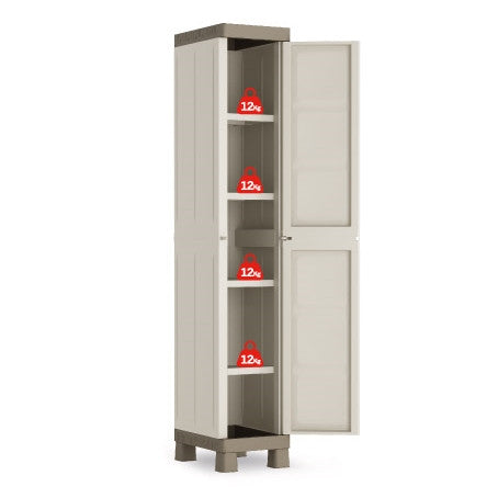 Keter Excellence 1 Door Cabinet