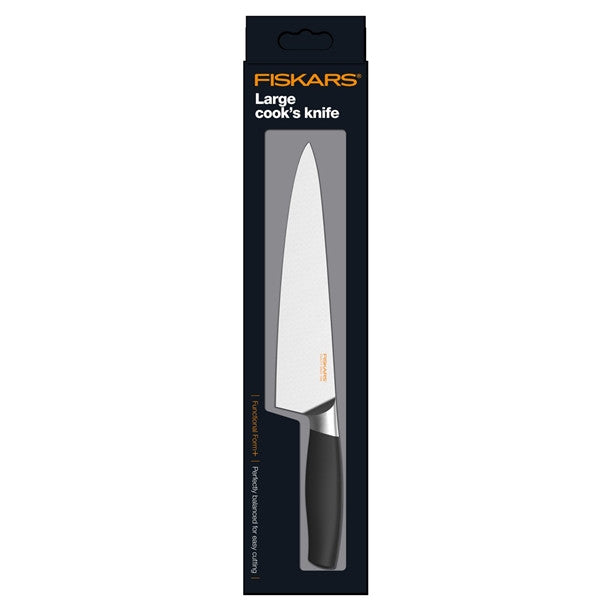 Fiskars Function Form+ L Cooks Knife 20cm