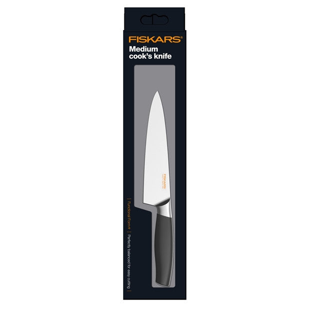 Fiskars Function Form+ M Cooks Knife 17cm