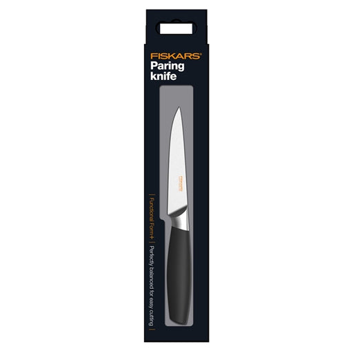 Fiskars Functional Form Knife Set Universal 3-Pack - Knife Sets Plastic Black - 1057563