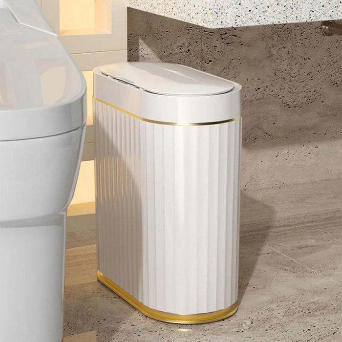 Waterproof Sensor Bin 9L Oval