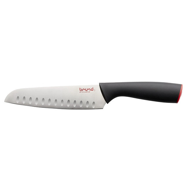 Santoku Knife with Cover, 16cm