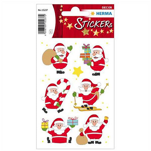 Stickers Friend Santa Claus (15237)