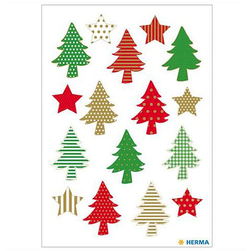 Stickers Oh Christmas Tree (15266)