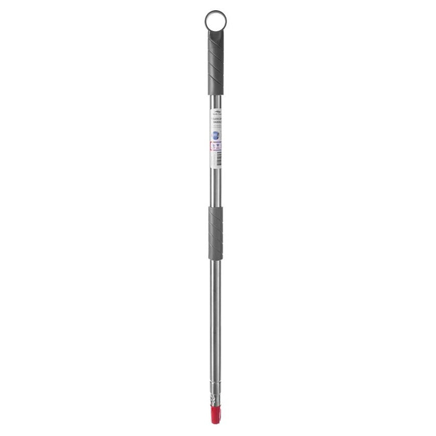 Nordic stream Adjustable Mop Handle 90-160cm Stainless Steel — The Home ...