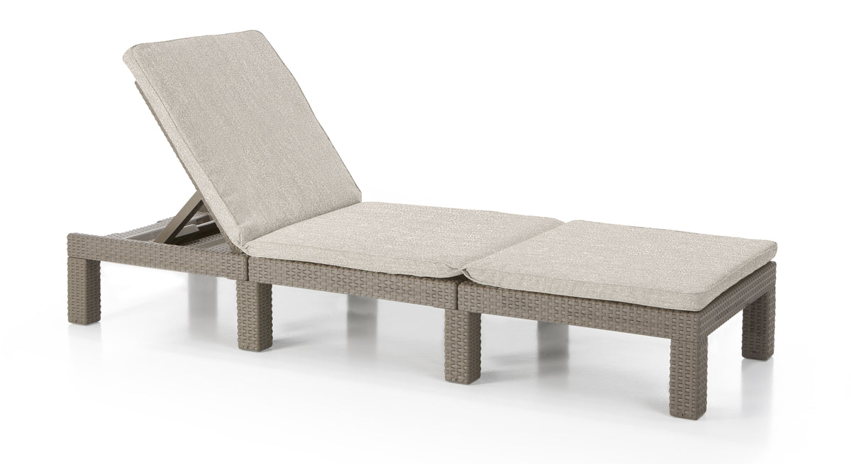 Daytoner lounger by allibert on sale