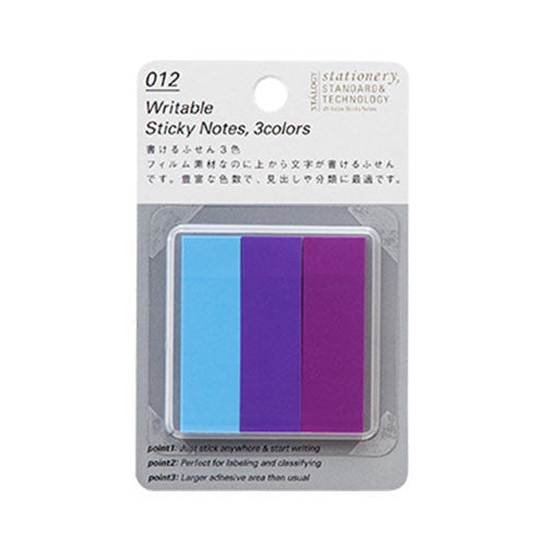 Writable Sticky Notes C