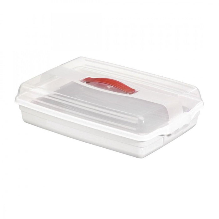 Cake Butler Party Box Red