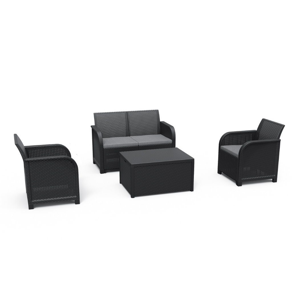 Keter Outdoor Sofa Sets Garden Furniture — The Home Shoppe