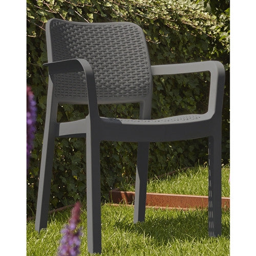 Samanna Chair Graphite