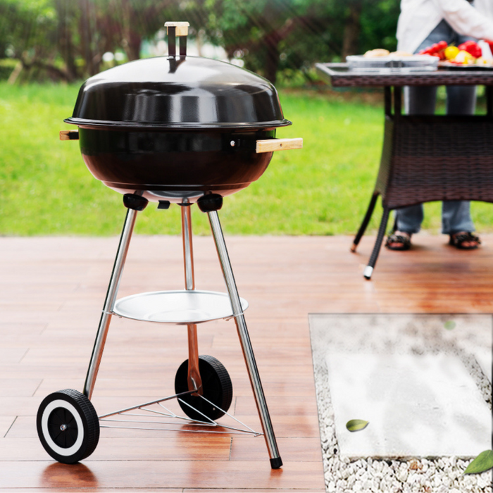 Newton Charcoal BBQ Grill 18"