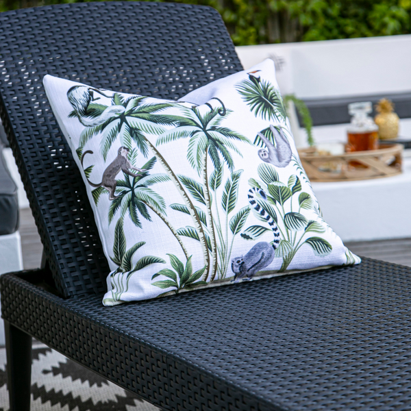 Allibert jaipur sun lounger cushions hotsell