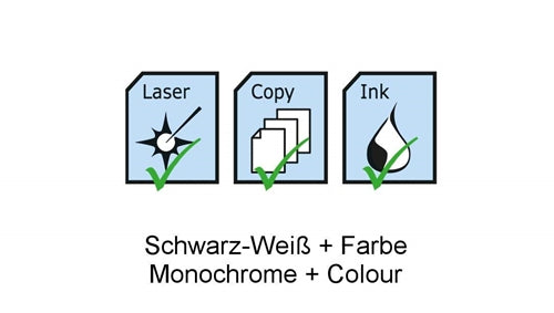 PREMIUM labels A4, 83,8 x 50,8 mm, white (5028)