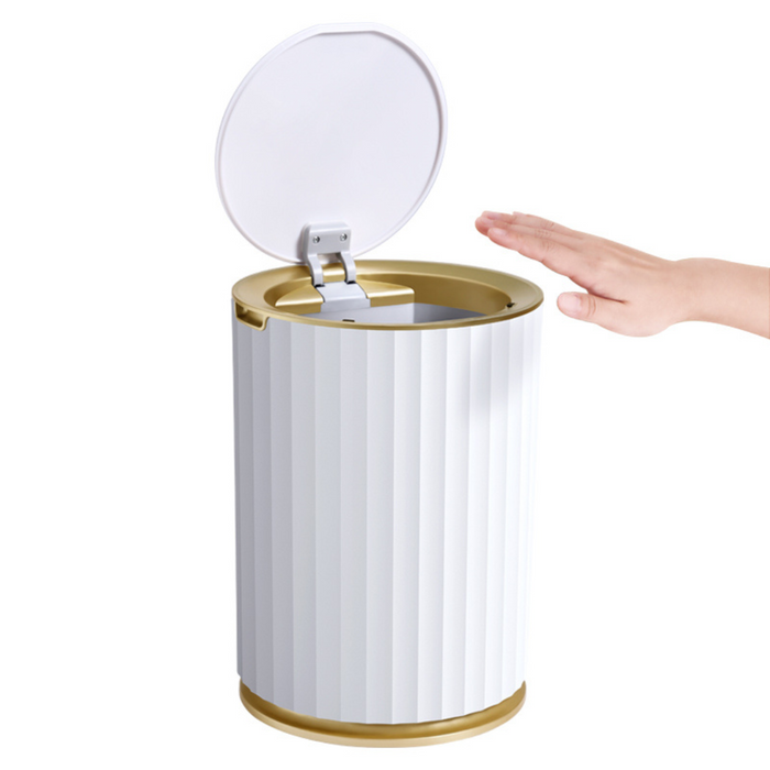 Waterproof Sensor Bin 9L Round