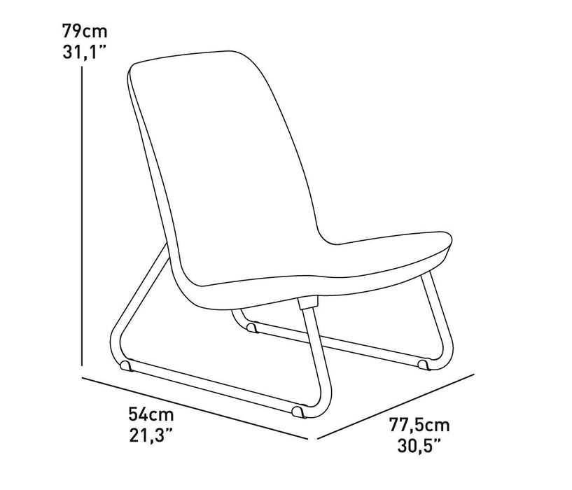 Rio Outdoor Sofa Lounge Set